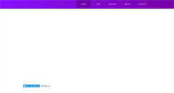 Desktop Screenshot of calebaero.com